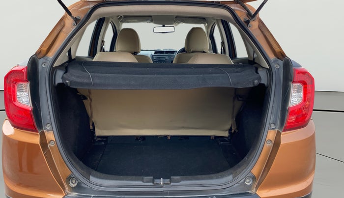 2018 Honda WR-V 1.5L I-DTEC S MT, Diesel, Manual, 1,20,044 km, Boot Open Zoomed View