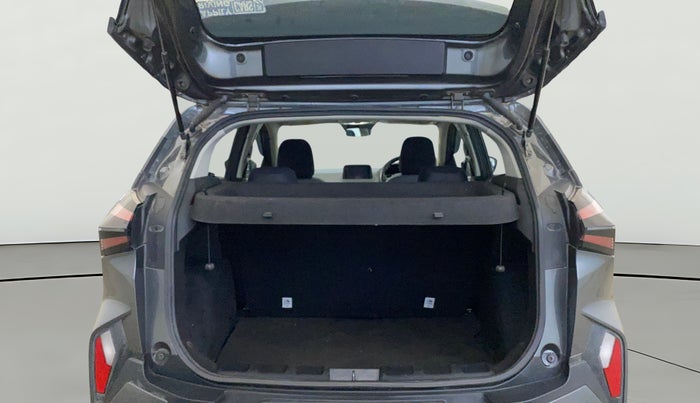 2024 Tata NEXON Pure 1.2 Petrol 6AMT, Petrol, Manual, 39,770 km, Boot Open Zoomed View