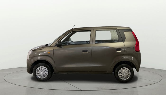 2022 Maruti New Wagon-R LXI 1.0, Petrol, Manual, 6,059 km, Left Side
