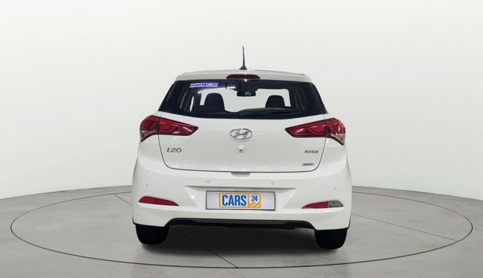 2016 Hyundai Elite i20 ASTA 1.2 (O), Petrol, Manual, 69,422 km, Back/Rear