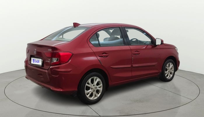 2020 Honda Amaze 1.2L I-VTEC V, Petrol, Manual, 25,518 km, Right Back Diagonal
