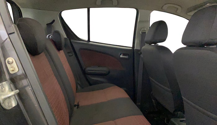 2014 Maruti Ritz VXI, Petrol, Manual, 39,724 km, Right Side Rear Door Cabin