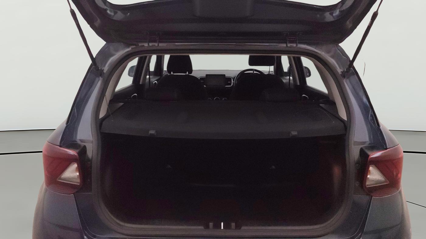 2019 Hyundai VENUE SX PLUS 1.0 TURBO DCT, Petrol, Automatic, 1,15,923 km, Boot Open Zoomed View