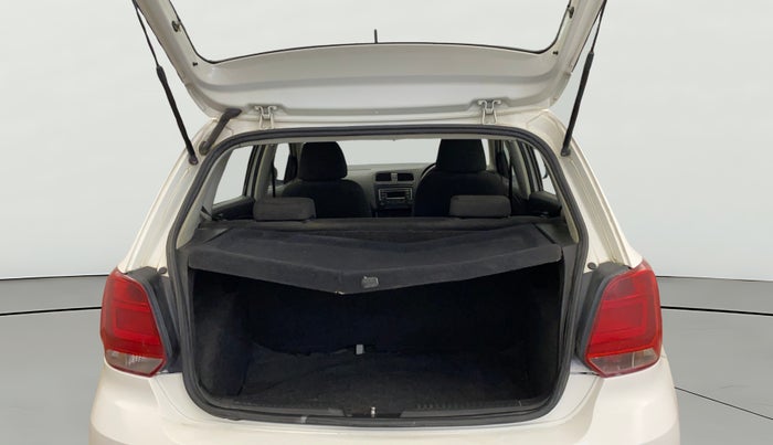 2016 Volkswagen Polo COMFORTLINE 1.2L, Petrol, Manual, 88,927 km, Boot Open Zoomed View