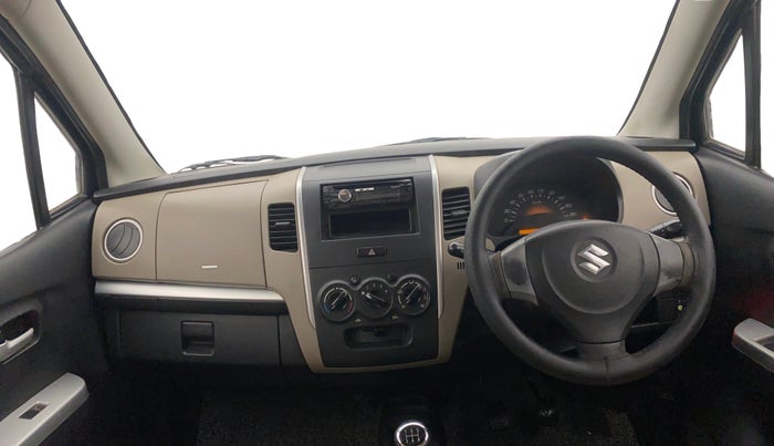 2013 Maruti Wagon R 1.0 LXI CNG, CNG, Manual, 60,259 km, Dashboard