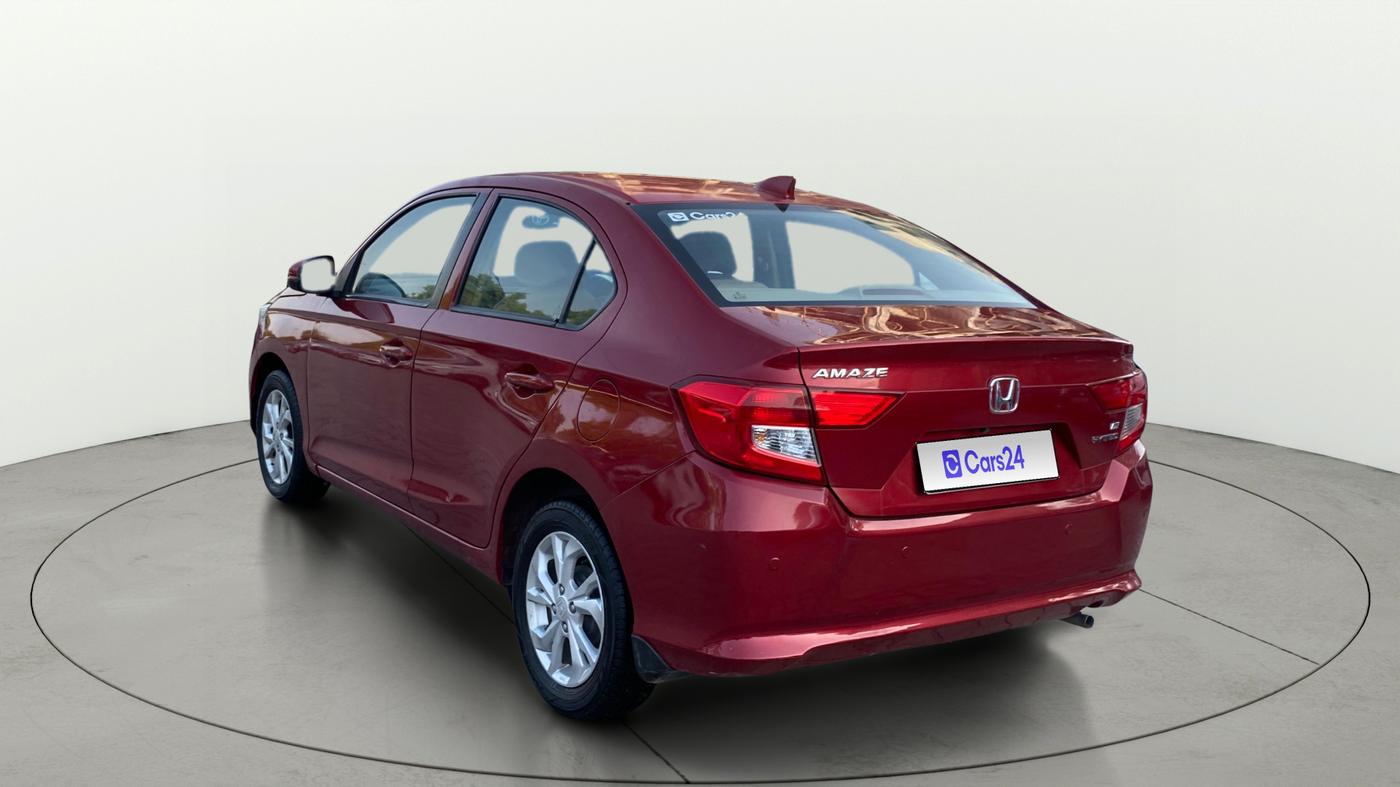 2019 Honda Amaze 1.2L I-VTEC VX, Petrol, Manual, 73,447 km, Left Back Diagonal