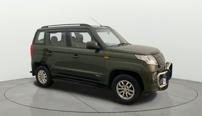2017 Mahindra TUV300 T8, Diesel, Manual, 75,303 km, SRP