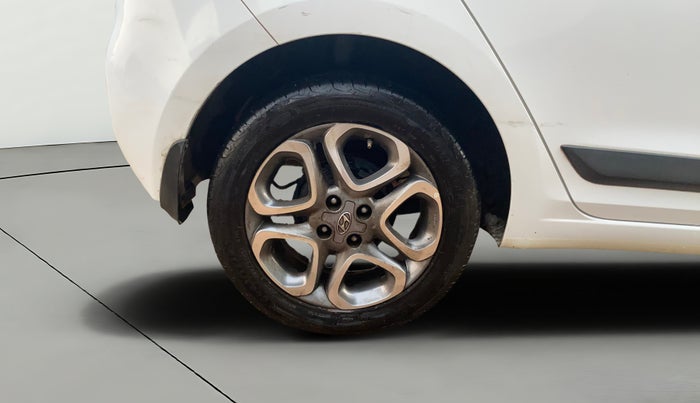 2019 Hyundai Elite i20 ASTA 1.2 (O), Petrol, Manual, 48,927 km, Left Rear Wheel