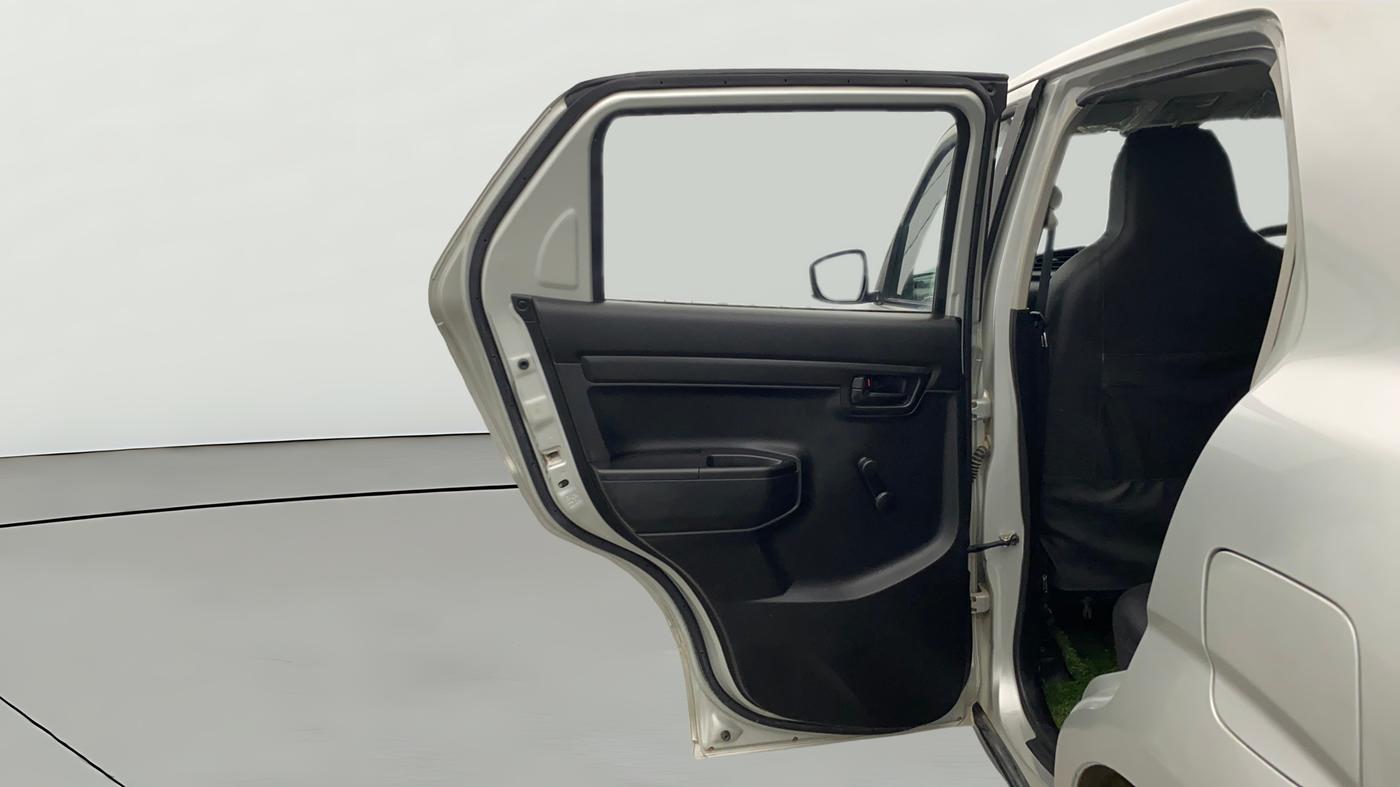 2021 Maruti S PRESSO VXI+, Petrol, Manual, 7,004 km, LHS Rear Door