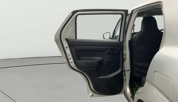 2021 Maruti S PRESSO VXI+, Petrol, Manual, 7,004 km, LHS Rear Door