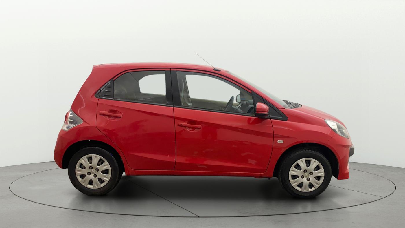 2016 Honda Brio S MT, Petrol, Manual, 48,294 km, Right Side View