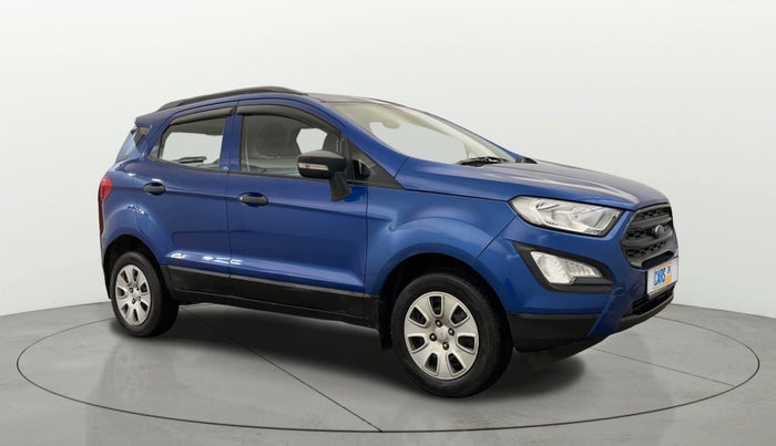 2018 Ford Ecosport AMBIENTE 1.5L PETROL, Petrol, Manual, 40,386 km, Right Front Diagonal
