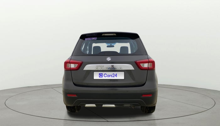 2021 Maruti Vitara Brezza LXI, CNG, Manual, 1,03,922 km, Back/Rear