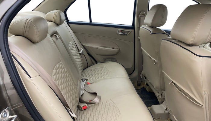 2016 Maruti Swift Dzire VXI (O), Petrol, Manual, 28,209 km, Right Side Rear Door Cabin