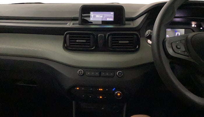 2024 Tata PUNCH ADVENTURE AMT, Petrol, Automatic, 9,756 km, Air Conditioner