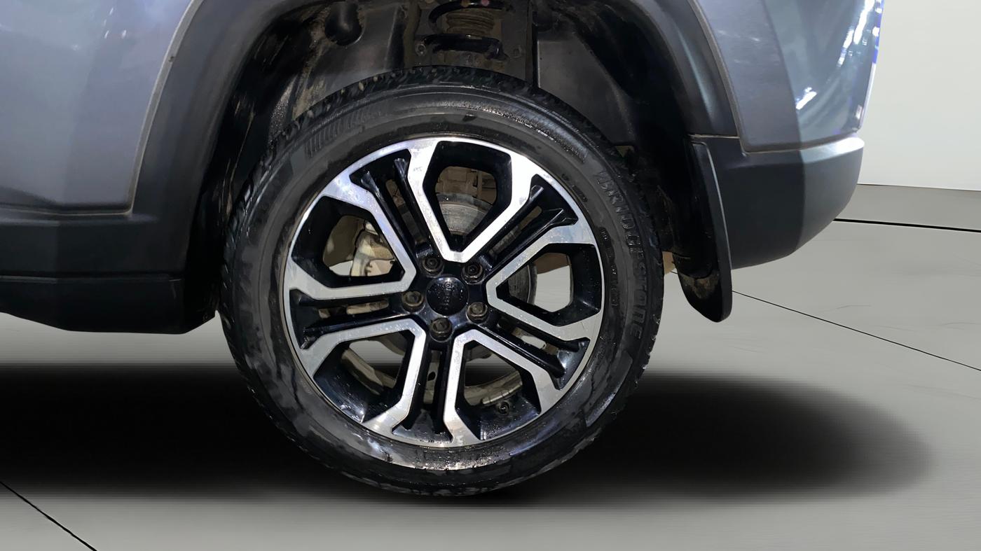 2022 Jeep Compass 80 ANNIVERSARY 2.0 DIESEL 4X4 AT, Diesel, Automatic, 39,510 km, Left Rear Wheel
