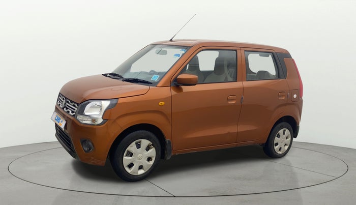 2020 Maruti New Wagon-R VXI (O) 1.0 AMT , Petrol, Automatic, 44,051 km, Left Front Diagonal
