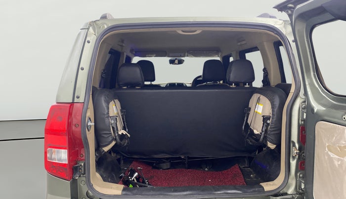 2022 Mahindra BOLERO NEO N 4, Diesel, Manual, 52,041 km, Boot Open Zoomed View