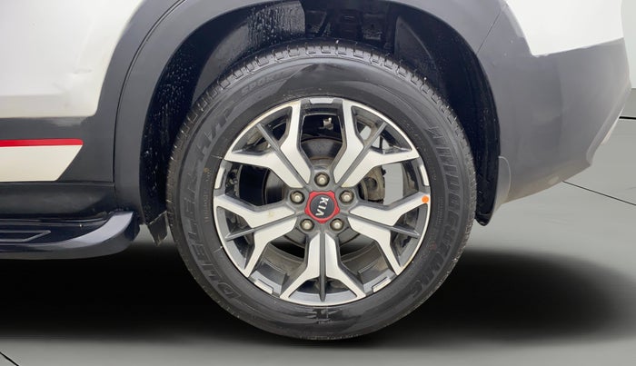 2020 KIA SELTOS GTX PLUS DCT 1.4 PETROL, Petrol, Automatic, 61,679 km, Left Rear Wheel