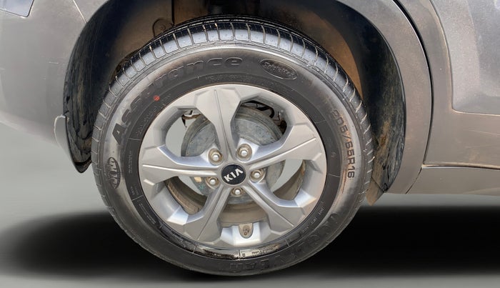 2020 KIA SELTOS HTK PLUS 1.5, Petrol, Manual, 56,259 km, Right Rear Wheel