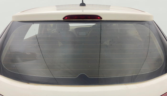 2017 Hyundai Elite i20 ASTA 1.2, Petrol, Manual, 1,06,073 km, Rear Windshield