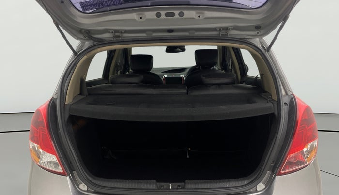 2013 Hyundai i20 SPORTZ 1.2, Petrol, Manual, 89,374 km, Boot Open Zoomed View