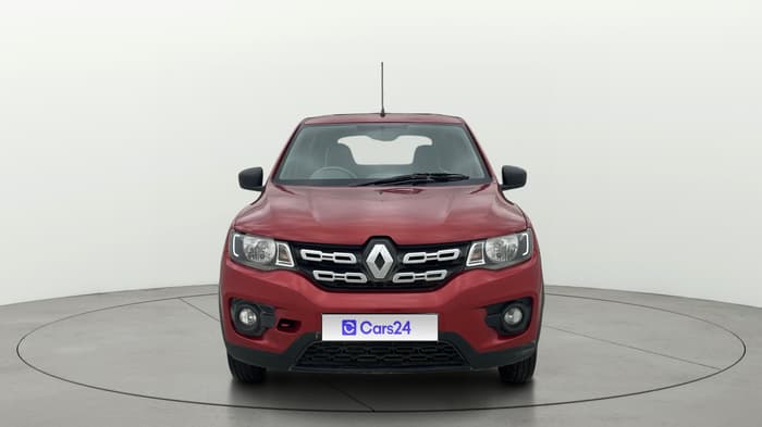 2016 Renault Kwid RXT 0.8, Petrol, Manual, 42,490 km, Front