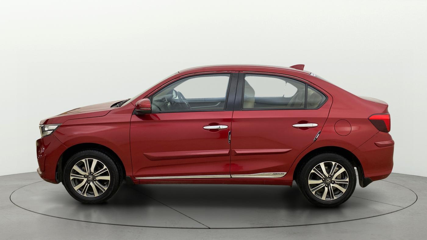 2022 Honda Amaze 1.2L I-VTEC VX CVT, Petrol, Automatic, 41,135 km, Left Side