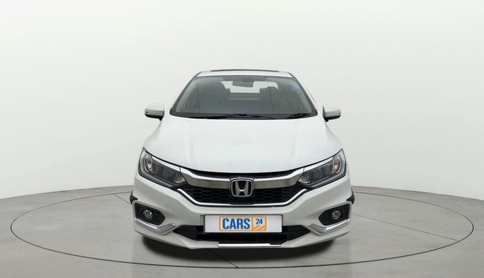 2019 Honda City 1.5L I-VTEC ZX CVT, Petrol, Automatic, 50,086 km, Front