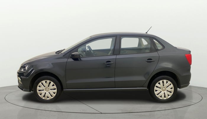 2016 Volkswagen Ameo COMFORTLINE 1.2L, Petrol, Manual, 98,673 km, Left Side
