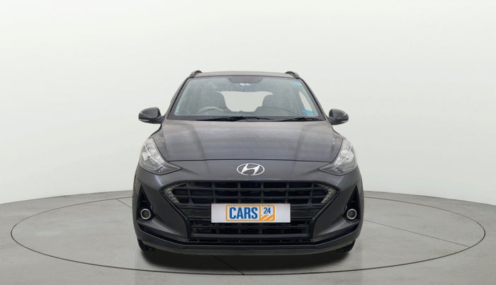 2019 Hyundai GRAND I10 NIOS SPORTZ 1.2 KAPPA VTVT, Petrol, Manual, 4,433 km, Front