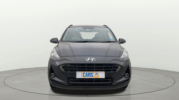2019 Hyundai GRAND I10 NIOS SPORTZ 1.2 KAPPA VTVT, Petrol, Manual, 4,433 km, Front