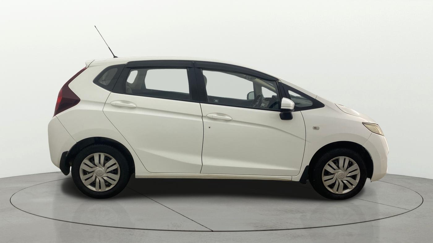 2015 Honda Jazz 1.2L I-VTEC SV, Petrol, Manual, 61,951 km, Right Side View