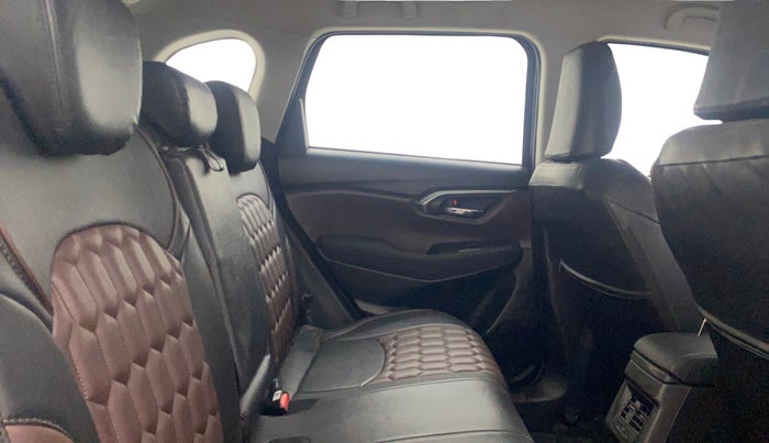 2023 Maruti Grand Vitara DELTA SMART HYBRID, Petrol, Manual, 9,593 km, Right Side Rear Door Cabin