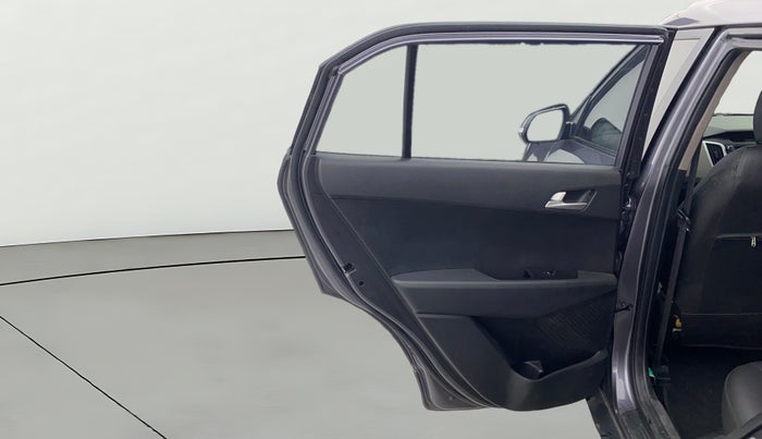 2019 Hyundai Creta SX AT 1.6 PETROL, Petrol, Automatic, 34,819 km, LHS Rear Door