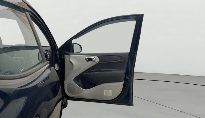 2022 Hyundai GRAND I10 NIOS SPORTZ 1.2 KAPPA VTVT CNG, CNG, Manual, 76,343 km, RHS Front Door