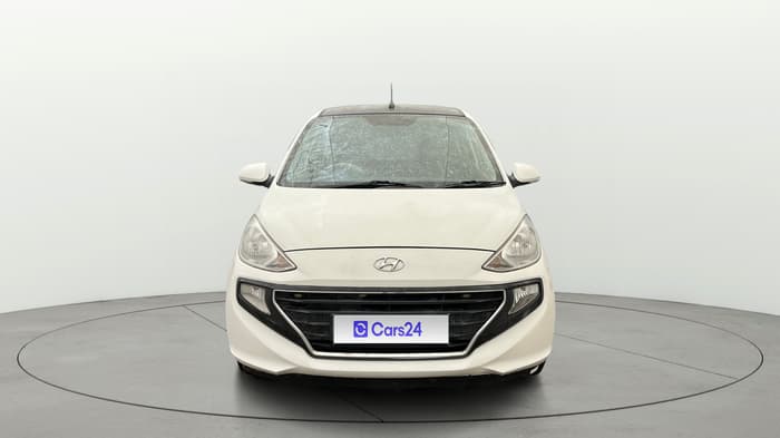 2019 Hyundai NEW SANTRO SPORTZ CNG, CNG, Manual, 87,347 km, Front