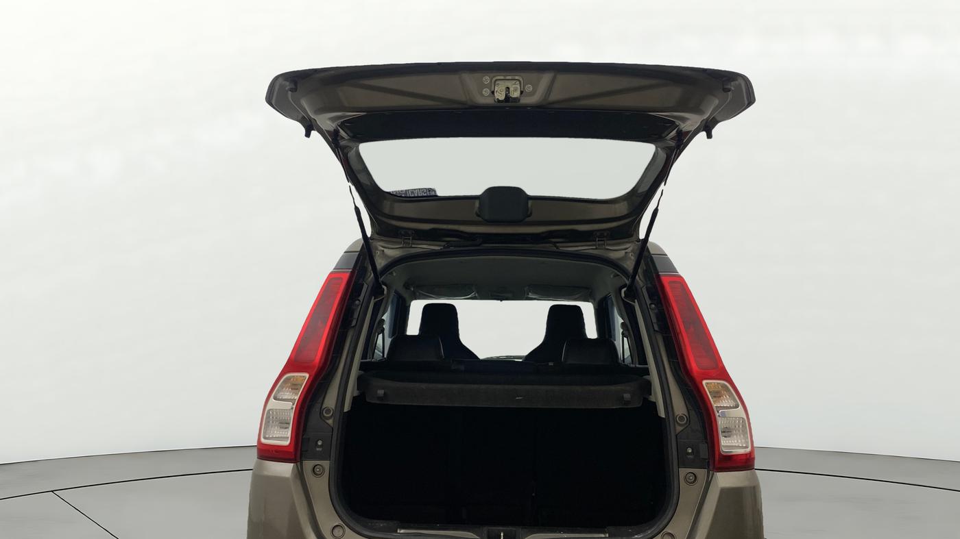 2021 Maruti New Wagon-R ZXI 1.2, Petrol, Manual, 96,367 km, Boot Door Open