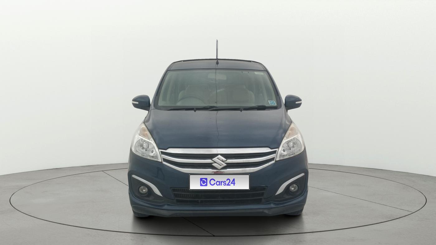 2018 Maruti Ertiga ZDI + SHVS, Diesel, Manual, 55,781 km, Front