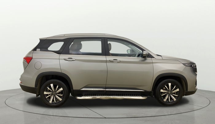 2020 MG HECTOR SHARP 1.5 DCT PETROL, Petrol, Automatic, 39,527 km, Right Side View