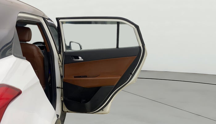 2020 Hyundai Creta SX AT 1.6 DIESEL, Diesel, Automatic, 35,003 km, RHS Rear Door