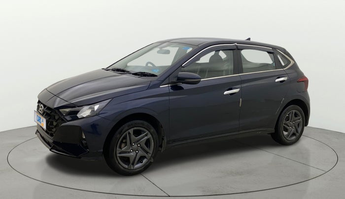 2021 Hyundai NEW I20 SPORTZ 1.2 MT, Petrol, Manual, 21,852 km, Left Front Diagonal