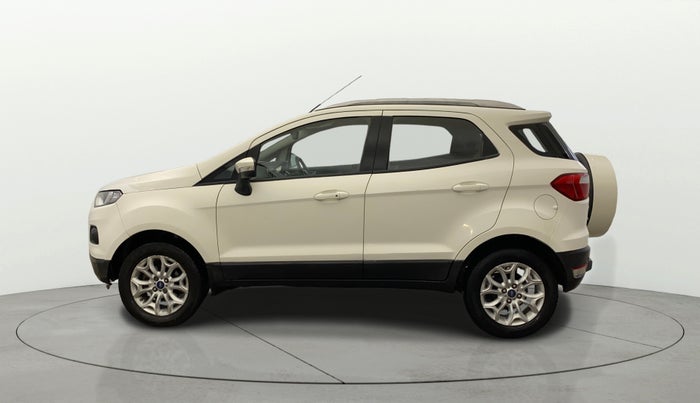 2016 Ford Ecosport TITANIUM 1.5L PETROL, Petrol, Manual, 92,688 km, Left Side