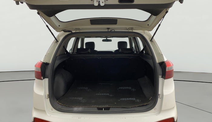 2015 Hyundai Creta  SX 1.6 Petrol , Petrol, Manual, 1,16,376 km, Boot Open Zoomed View