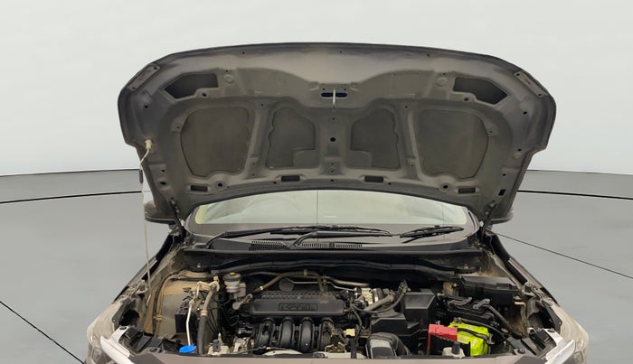 2022 Honda Amaze 1.2L I-VTEC VX CVT, Petrol, Automatic, 65,401 km, Open Bonet