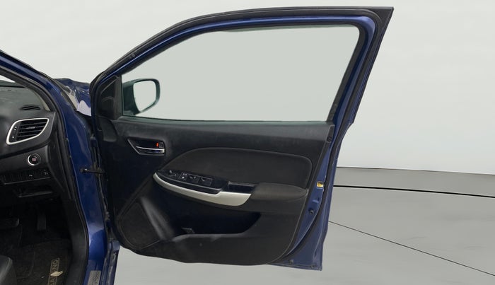 2018 Maruti Baleno ZETA CVT PETROL 1.2, Petrol, Automatic, 37,640 km, RHS Front Door