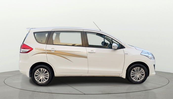 2015 Maruti Ertiga VDI, Diesel, Manual, 74,673 km, Right Side View