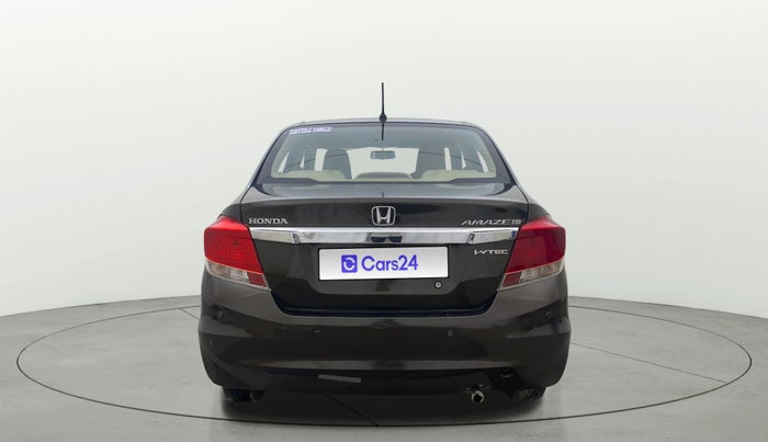 2016 Honda Amaze 1.2L I-VTEC SX, Petrol, Manual, 95,867 km, Back/Rear