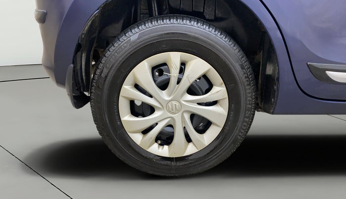 2018 Maruti Swift VXI AMT, Petrol, Automatic, 59,610 km, Right Rear Wheel