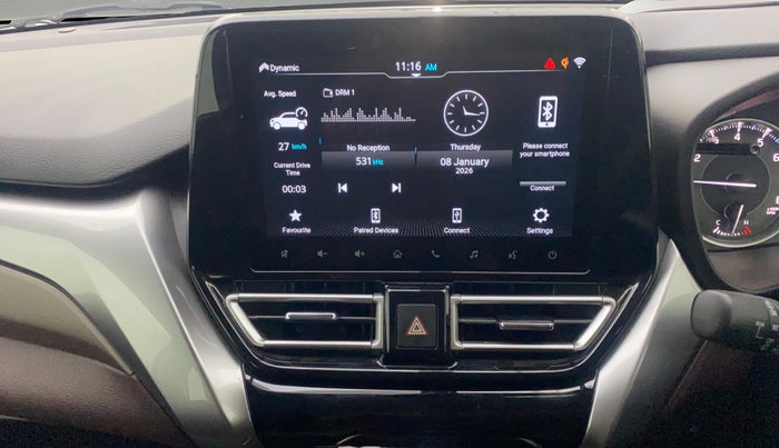 2024 Toyota Urban Cruiser Taisor V 1.0 Petrol MT, Petrol, Manual, 21,390 km, Air Conditioner